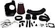 K&N Cold Air Intake - Premium High Flow, Lifetime Washable Filter, Guaranteed Horsepower Increase - 57-2541