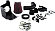 K&N Cold Air Intake - Premium High Flow, Lifetime Washable Filter, Guaranteed Horsepower Increase - 57-2541