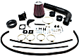 K&N Cold Air Intake - Premium High Flow, Lifetime Washable Filter, Guaranteed Horsepower Increase - 57-2556