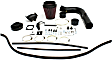 K&N Cold Air Intake - Premium High Flow, Lifetime Washable Filter, Guaranteed Horsepower Increase - 57-2556