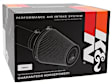K&N Cold Air Intake - Premium High Flow, Lifetime Washable Filter, Guaranteed Horsepower Increase - 57-2569