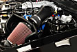 K&N Cold Air Intake - Premium High Flow, Lifetime Washable Filter, Guaranteed Horsepower Increase - 57-2579