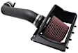 K&N Cold Air Intake - Premium High Flow, Lifetime Washable Filter, Guaranteed Horsepower Increase - 57-2581