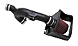 K&N Cold Air Intake - Premium High Flow, Lifetime Washable Filter, Guaranteed Horsepower Increase - 57-2583