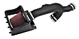 K&N Cold Air Intake - Premium High Flow, Lifetime Washable Filter, Guaranteed Horsepower Increase - 57-2583