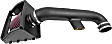 K&N Cold Air Intake - Premium High Flow, Lifetime Washable Filter, Guaranteed Horsepower Increase - 57-2591