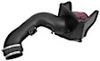 K&N Cold Air Intake - Premium High Flow, Lifetime Washable Filter, Guaranteed Horsepower Increase - 57-2597