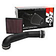 2019 Ford F-150 - 57 Series FIPK Series Cold Air Intake, EO# D-269-9, Oiled, Plastic Tube, 5.0L 8Cyl