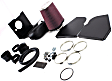 1997 GMC K1500 - 57 Series FIPK Series, Cold Air Intake, With Heat Shield, EO# D-269-28, Oiled, Plastic Tube