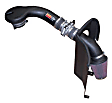 1998 Chevrolet S10 - 57 Series FIPK Series Cold Air Intake, With Heat Shield, EO# D-29-31, Oiled, Plastic Tube, 4.3L 6Cyl