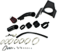1998 Chevrolet S10 - 57 Series FIPK Series Cold Air Intake, With Heat Shield, EO# D-29-31, Oiled, Plastic Tube, 4.3L 6Cyl