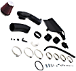 1998 Chevrolet S10 - 57 Series FIPK Series Cold Air Intake, With Heat Shield, EO# D-29-31, Oiled, Plastic Tube, 4.3L 6Cyl