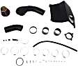 1998 Chevrolet S10 - 57 Series FIPK Series Cold Air Intake, With Heat Shield, EO# D-29-31, Oiled, Plastic Tube, 4.3L 6Cyl