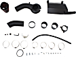 1998 Chevrolet S10 - 57 Series FIPK Series Cold Air Intake, With Heat Shield, EO# D-29-31, Oiled, Plastic Tube, 4.3L 6Cyl