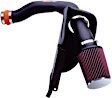 K&N Cold Air Intake - Premium High Flow, Lifetime Washable Filter, Guaranteed Horsepower Increase - 57-3025-1