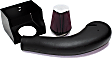 K&N Cold Air Intake - Premium High Flow, Lifetime Washable Filter, Guaranteed Horsepower Increase - 57-3026