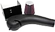 K&N Cold Air Intake - Premium High Flow, Lifetime Washable Filter, Guaranteed Horsepower Increase - 57-3026