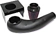 K&N Cold Air Intake - Premium High Flow, Lifetime Washable Filter, Guaranteed Horsepower Increase - 57-3026