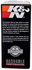 1988 Chevrolet S10 - 57 Series FIPK Series, Cold Air Intake, EO# D-269-17, Oiled, Without tube