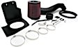 2004 Chevrolet Silverado 2500 HD - 57 Series FIPK Series, Cold Air Intake, With Heat Shield, EO# D-269-28, Oiled, Plastic Tube