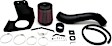 2004 Chevrolet Silverado 2500 HD - 57 Series FIPK Series, Cold Air Intake, With Heat Shield, EO# D-269-28, Oiled, Plastic Tube
