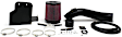 2004 Chevrolet Silverado 2500 HD - 57 Series FIPK Series, Cold Air Intake, With Heat Shield, EO# D-269-28, Oiled, Plastic Tube