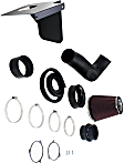K&N Cold Air Intake - Premium High Flow, Lifetime Washable Filter, Guaranteed Horsepower Increase - 57-3050