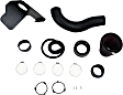 K&N Cold Air Intake - Premium High Flow, Lifetime Washable Filter, Guaranteed Horsepower Increase - 57-3050