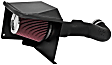 K&N Cold Air Intake - Premium High Flow, Lifetime Washable Filter, Guaranteed Horsepower Increase - 57-3070