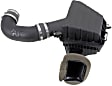 K&N Cold Air Intake - Premium High Flow, Lifetime Washable Filter, Guaranteed Horsepower Increase - 57-3075