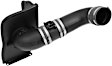 K&N Cold Air Intake - Premium High Flow, Lifetime Washable Filter, Guaranteed Horsepower Increase - 57-3087