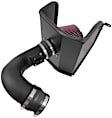 K&N Cold Air Intake - Premium High Flow, Lifetime Washable Filter, Guaranteed Horsepower Increase - 57-3088