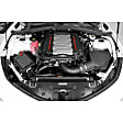 K&N Cold Air Intake - Premium High Flow, Lifetime Washable Filter, Guaranteed Horsepower Increase - 57-3092