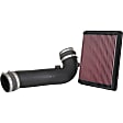 2018 GMC Sierra 1500 - 57 Series FIPK Series, Cold Air Intake, EO# D-269-88, Oiled, Plastic Tube