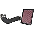2018 GMC Sierra 1500 - 57 Series FIPK Series, Cold Air Intake, EO# D-269-88, Oiled, Plastic Tube