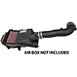 2018 GMC Sierra 1500 - 57 Series FIPK Series, Cold Air Intake, EO# D-269-88, Oiled, Plastic Tube