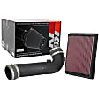 2018 GMC Sierra 1500 - 57 Series FIPK Series, Cold Air Intake, EO# D-269-88, Oiled, Plastic Tube