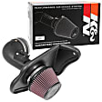 K&N Cold Air Intake - Premium High Flow, Lifetime Washable Filter, Guaranteed Horsepower Increase - 57-3100
