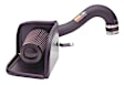 K&N Cold Air Intake - Premium High Flow, Lifetime Washable Filter, Guaranteed Horsepower Increase - 57-3513