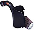 K&N Cold Air Intake - Premium High Flow, Lifetime Washable Filter, Guaranteed Horsepower Increase - 57-6011