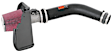 K&N Cold Air Intake - Premium High Flow, Lifetime Washable Filter, Guaranteed Horsepower Increase - 57-9012