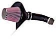 K&N Cold Air Intake - Premium High Flow, Lifetime Washable Filter, Guaranteed Horsepower Increase - 57-9013