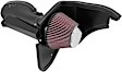 K&N Cold Air Intake - Premium High Flow, Lifetime Washable Filter, Guaranteed Horsepower Increase - 63-1116