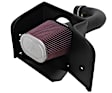 2011 Ram 1500 SLT 8 Cyl 4.7L - 63 Series AirCharger Series, Cold Air Intake, Oiled Filter, Plastic Tube, 46-State Legal (Cannot ship to CA, CO, NY or ME)