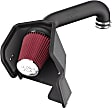 K&N Cold Air Intake - Premium High Flow, Lifetime Washable Filter, Guaranteed Horsepower Increase - 63-1561