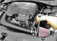 2022 Dodge Charger - 63 Series AirCharger Series Cold Air Intake, Oiled, Plastic Tube, 3.6L 6Cyl
