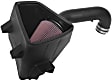 K&N Cold Air Intake - Premium High Flow, Lifetime Washable Filter, Guaranteed Horsepower Increase - 63-1578