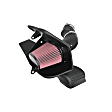 2023 Ram 2500 - 63 Series AirCharger Series Cold Air Intake, With Heat Shield, Oiled, Plastic Tube, 6.7L 6Cyl