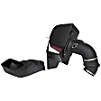2023 Ram 2500 - 63 Series AirCharger Series Cold Air Intake, With Heat Shield, Oiled, Plastic Tube, 6.7L 6Cyl