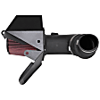 2023 Ram 2500 - 63 Series AirCharger Series Cold Air Intake, With Heat Shield, Oiled, Plastic Tube, 6.7L 6Cyl